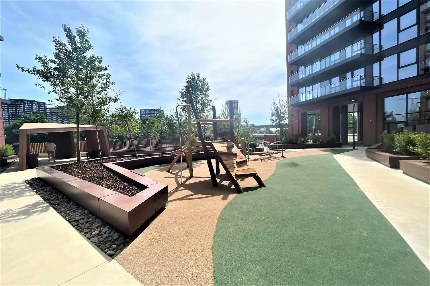 Stunning 1 Bedroom Apartment Londra