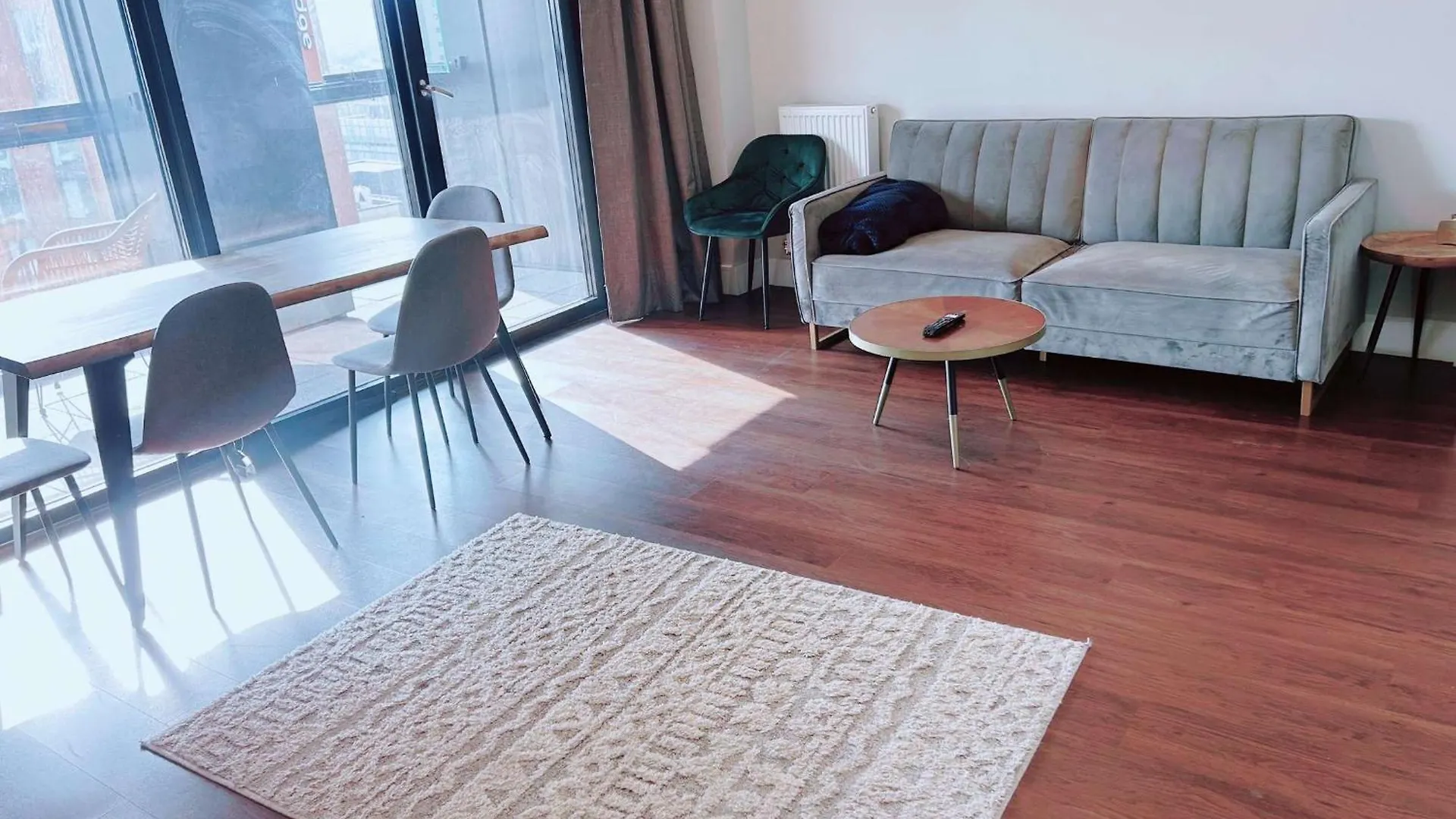 Stunning 1 Bedroom Apartment London